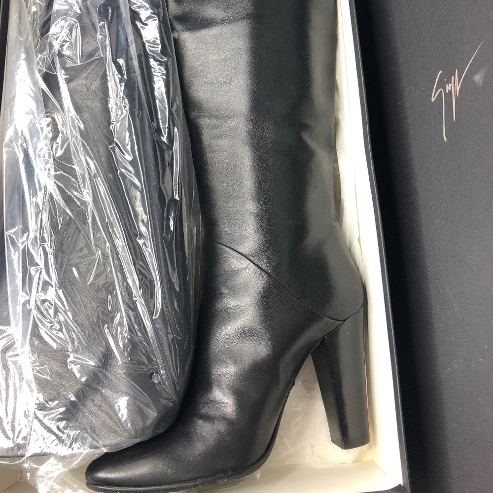 Knee High Boots Giuseppe Zanotti
